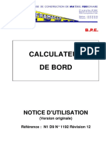Notice d'utilisation - WinBAO (N1 D9 nÂ° 1192 rÃ©vision 12)