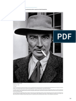 Oppenheimer The Secrets He Protected and The Suspicions That Followed Him