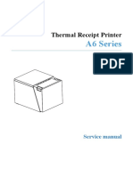 m837h A6e Service Manual - HW