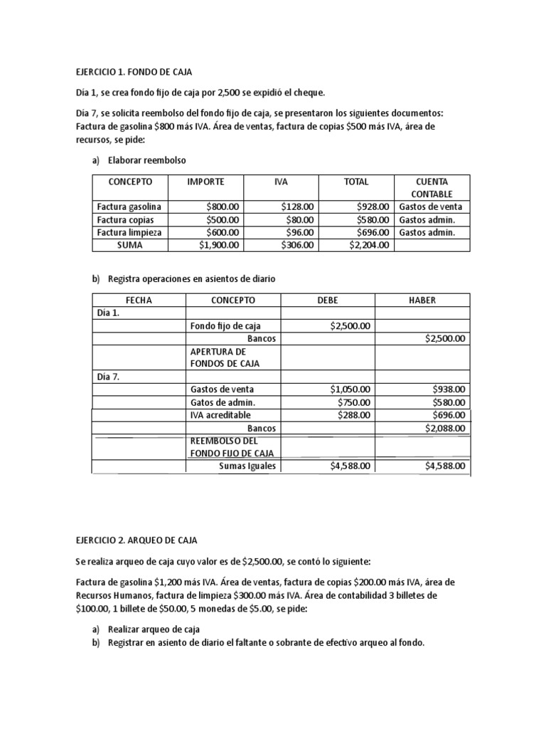 Ejercicios de Contabilidad y Finanzas | PDF | Bancos | Factura