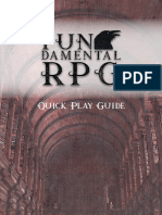 Fundamentals Quick Play Guide V1.3 PDF