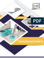 Trapeadores y Sillas Catalogo