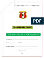 PDF Cuaderno de Campo Feria de Ciencias 2021