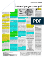 Não Basta Ler, Tem Que Entender - Simplificando Textos - Roseta, PDF, Sarampo