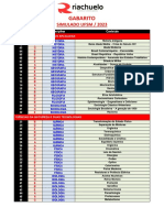 Gabarito Simulado Ufsm Riachuelo 2023