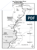 Lower Deschutes River Overview