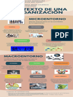 Infografia Microentorno y Macroentorno