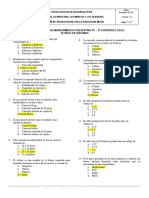 Cuestionario Mtto Preventivo PC - Sistemas - Resuelto