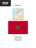 Morocco Final