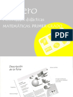 Fichero matemáticas 1°