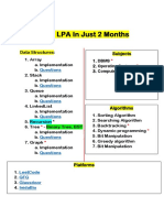 4 - 20 LPA in Just 2 Months