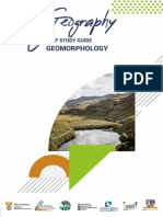 Geography-GEOMORPHOLOGY REVIEW Revised PDF