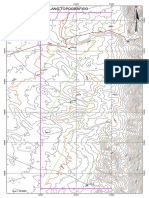 Plano Topografico