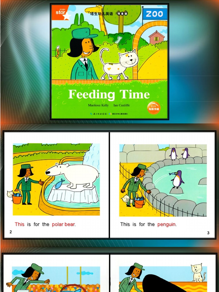 Feeding Time | PDF