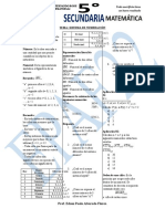 Tema - Sistema de Numeración I