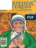 Mother Teresa of Calcutta - COMIC