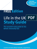Edition: Life in The UK Test