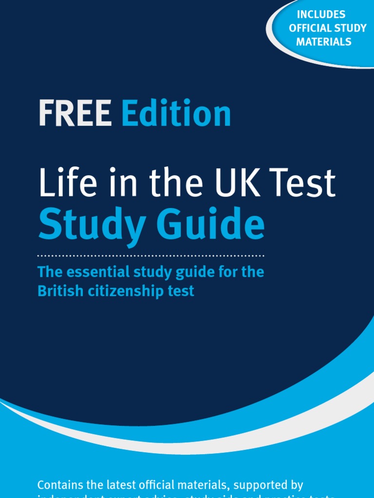 Edition: Life in The UK Test | PDF | Church Of England | Christmas