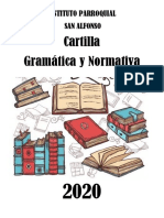 Cartilla Gramatica Ingreso - 230725 - 171030