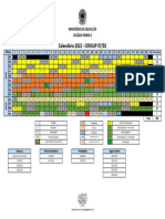 Calendário 2022 Aprovado CONSUP 07 02 1