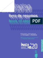 PV - Incte2020 - LIVRO DE RESUMOS