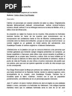 Cerro de Guautecomaque o Cincoque Sincoque Huehuetoca | PDF