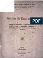 Relações de Raça No Brasil - Abdias Do Nascimento Alberto Guerreiro