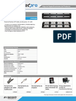 Panel de Parcheo