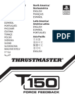 T150 Manual
