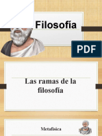 Filosofía