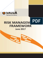 Risk Management Framework