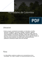 Ecosistemas de Colombia