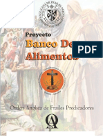 Proyecto Banco de Alimentos OAP