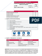 PE-SSOMA-PETS-00001 - Transporte de Personal y Materiales Con Vehículos Livianos - REV0