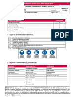 PE-SSOMA-PETS-00010 - Cableado, Conexionado Pruebas Eléctricas - REV0