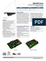 DBQ/DVQ Series: Product Overview