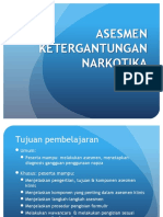 MI2 - Asesmen Ketergantungan Narkotika (Revisi 2018