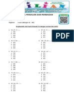 Soal Campuran Perkalian Dan Pembagian Level 4 - Www.