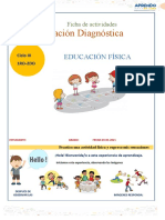 1ro-2do Evaluacion Diagnostica