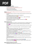 Onlyfans Script | PDF | Language Arts & Discipline | Self-Improvement