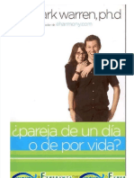 PDF Pareja de Un Dia o de Por Vida Compress