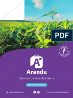 Catalogo Arandu