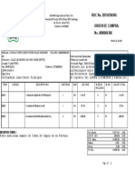 OC 48-4306 CONSULTORES AGROFORESTALES Etephon Japura Esparrago y Productos para Papa