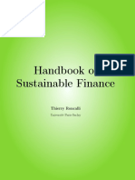 Handbook of Sustainable Finance: Thierry Roncalli