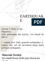 Earthquake-Activity 1
