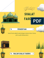 Shalat Fardhu