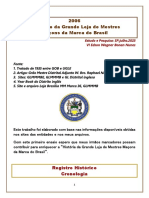 3 - 2006 Fundação Da GLMMM Do Brasil