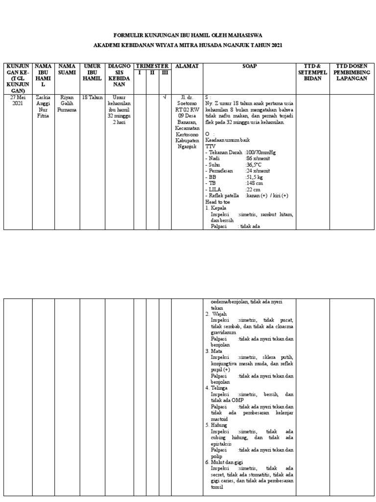 Soap Pra Proposal PDF