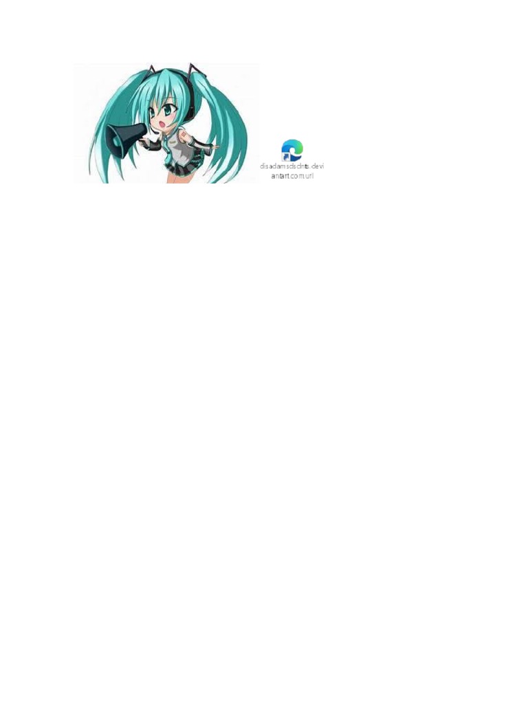 Miku | PDF
