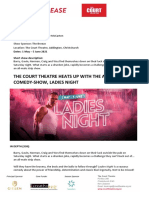 Ladies Night Media Release3